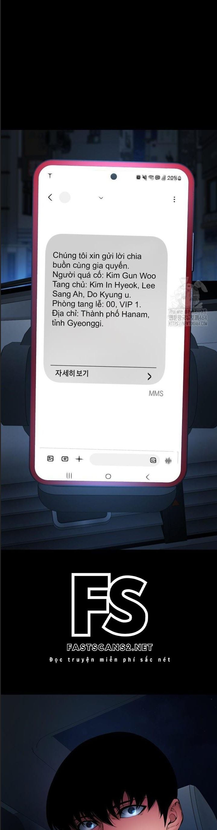 Thanh Kiếm Báo Thù Chapter 45 - Trang 2