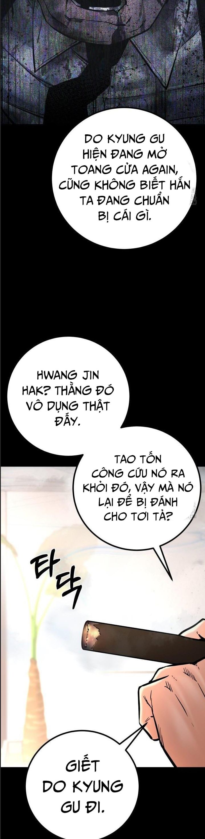 Thanh Kiếm Báo Thù Chapter 45 - Trang 2