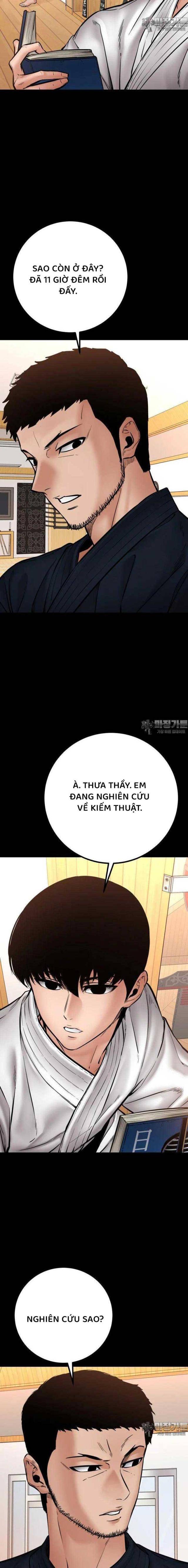 Thanh Kiếm Báo Thù Chapter 41 - Trang 2