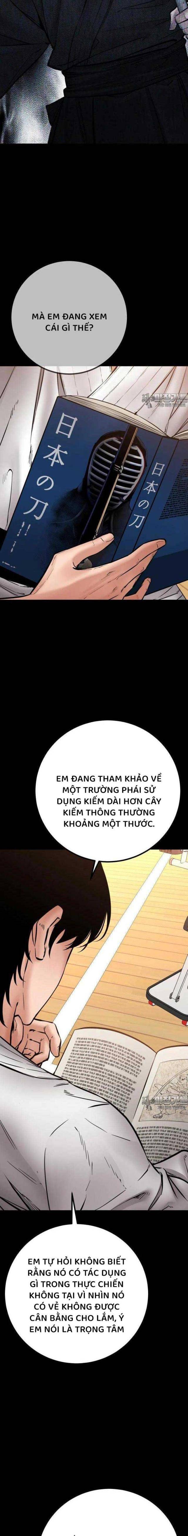 Thanh Kiếm Báo Thù Chapter 41 - Trang 2