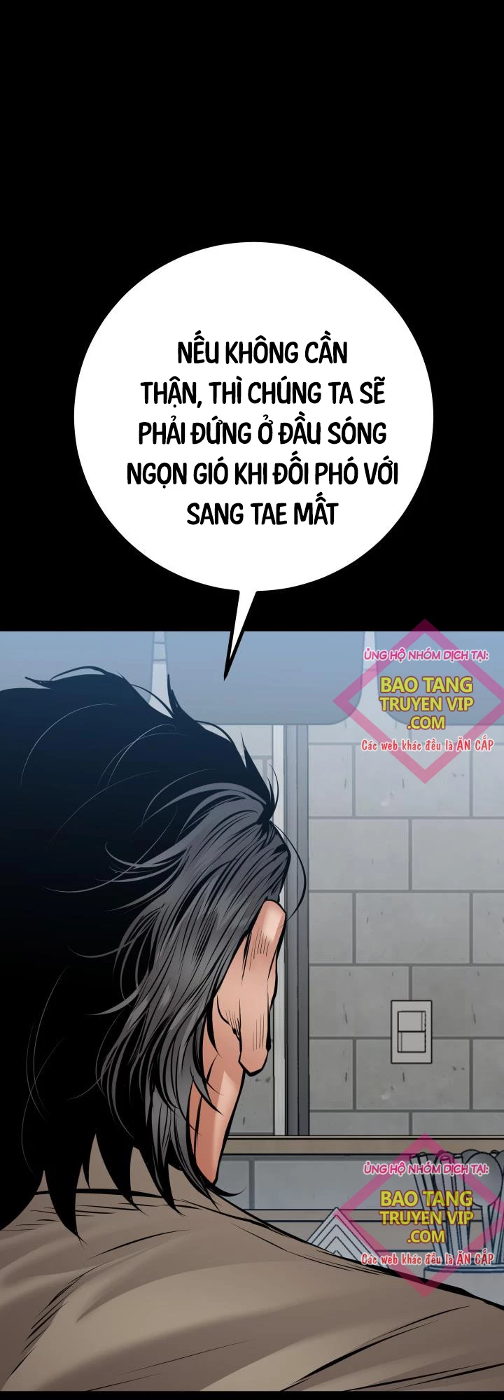 Thanh Kiếm Báo Thù Chapter 31 - Trang 2