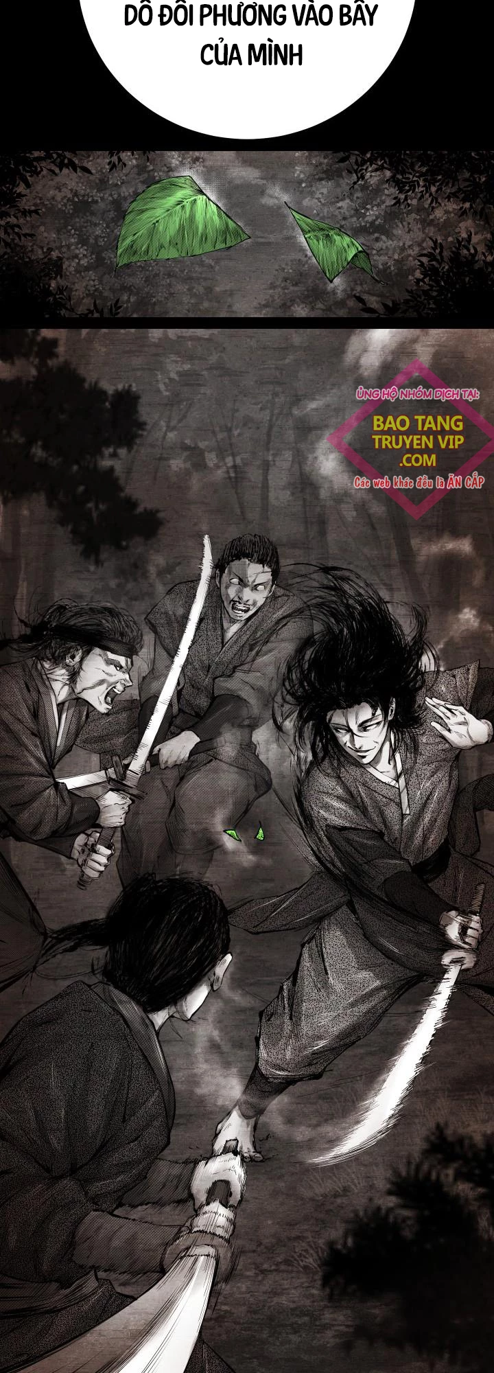 Thanh Kiếm Báo Thù Chapter 30 - Trang 2