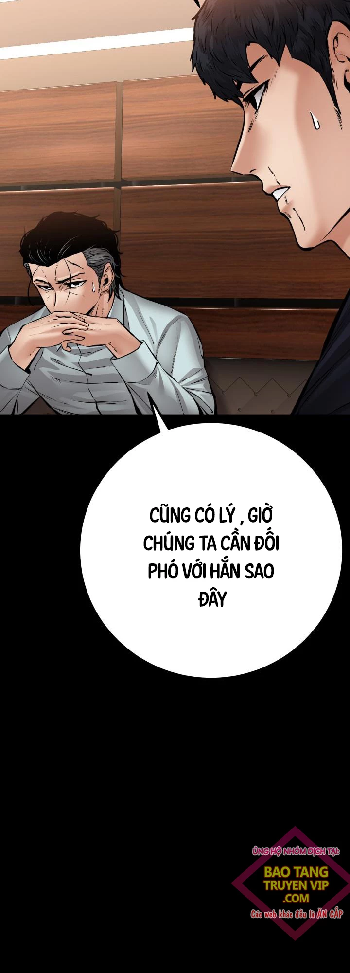 Thanh Kiếm Báo Thù Chapter 30 - Trang 2