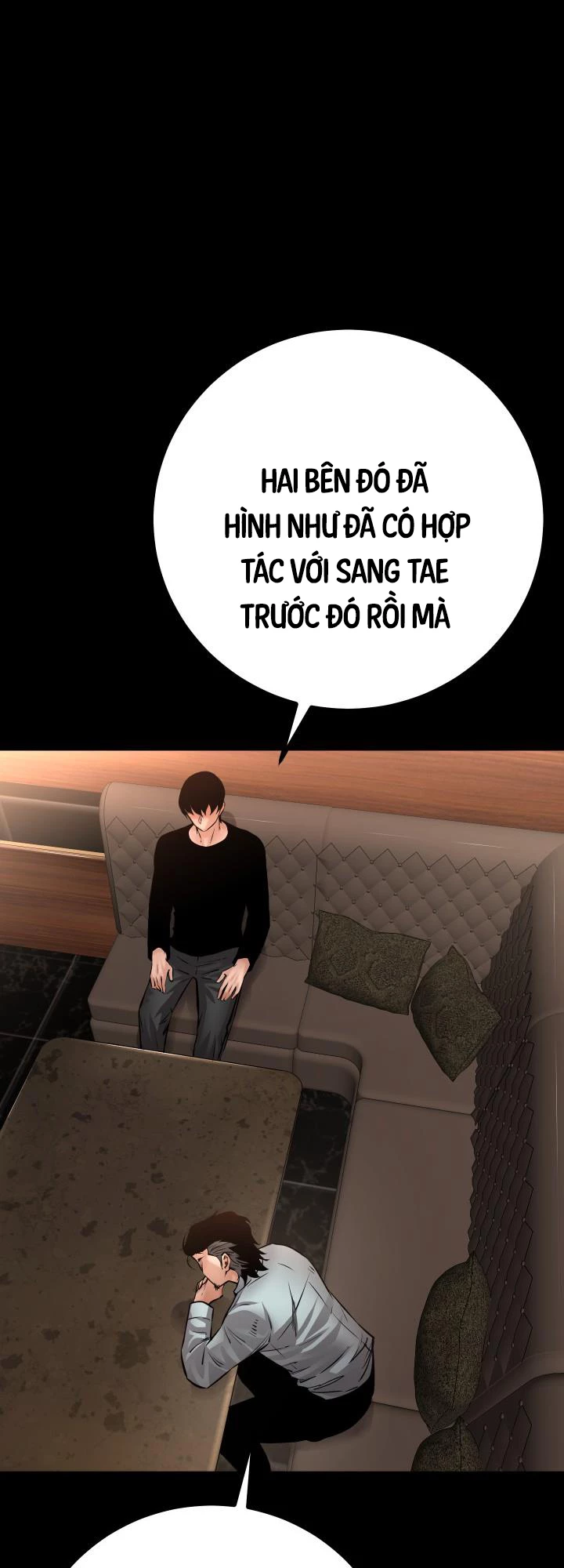 Thanh Kiếm Báo Thù Chapter 30 - Trang 2