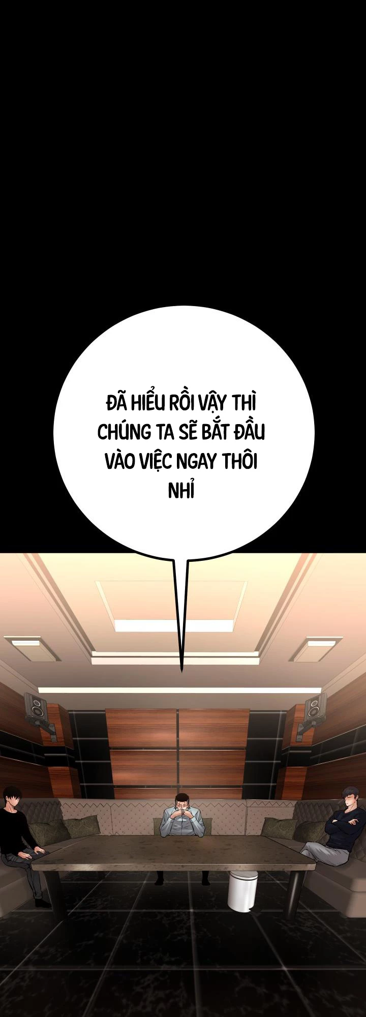 Thanh Kiếm Báo Thù Chapter 30 - Trang 2