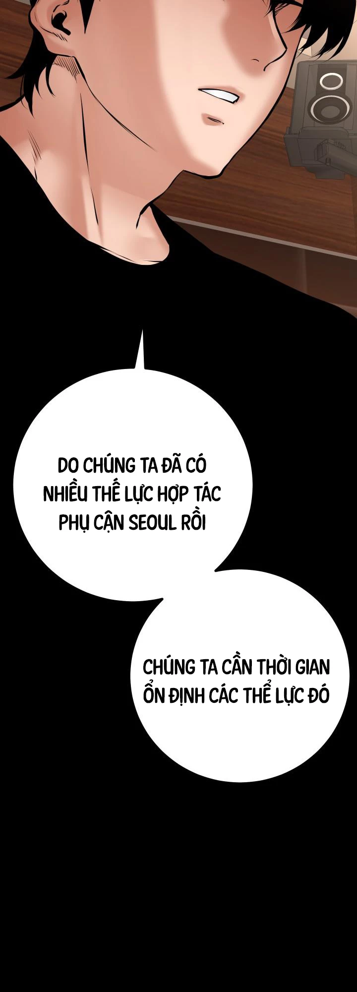 Thanh Kiếm Báo Thù Chapter 30 - Trang 2