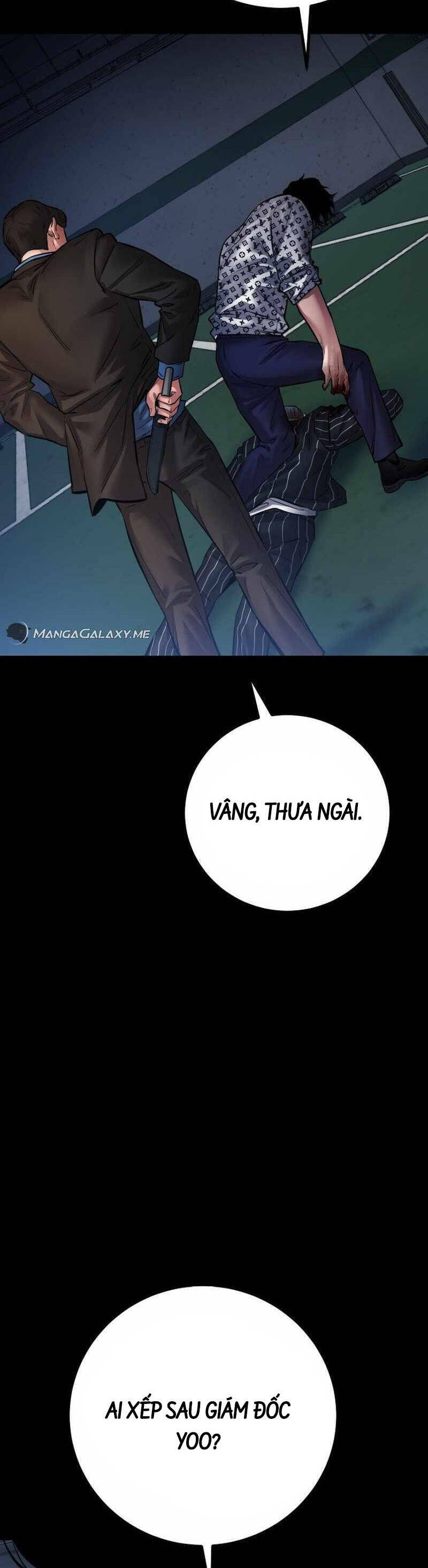 Thanh Kiếm Báo Thù Chapter 24 - Trang 2