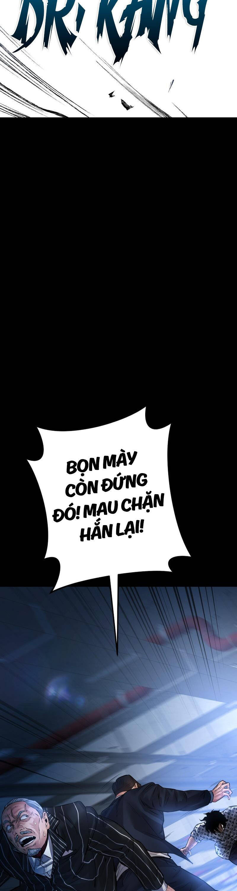 Thanh Kiếm Báo Thù Chapter 23 - Trang 2