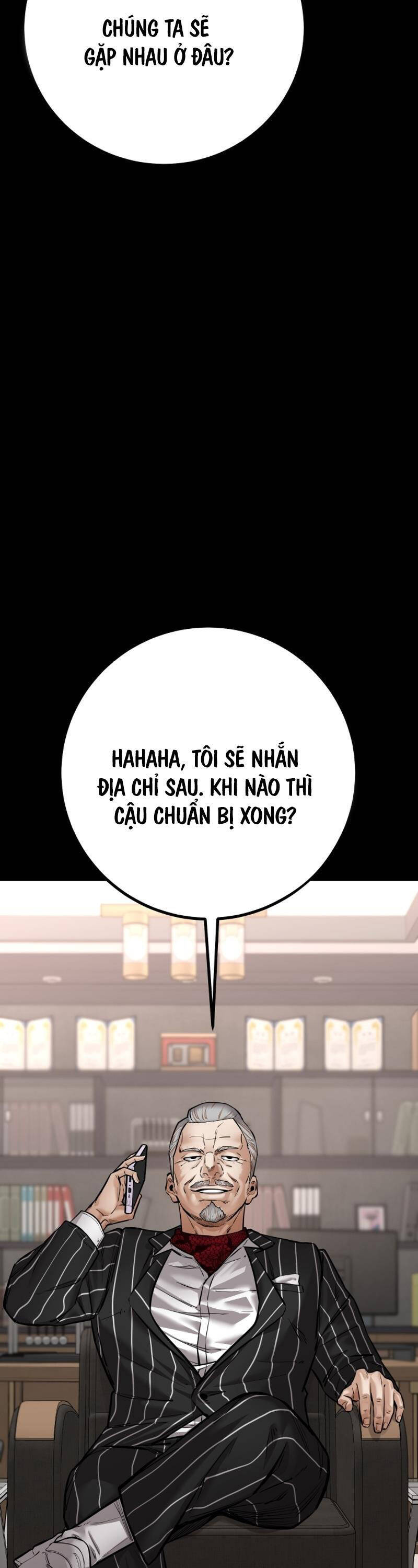 Thanh Kiếm Báo Thù Chapter 21 - Trang 2