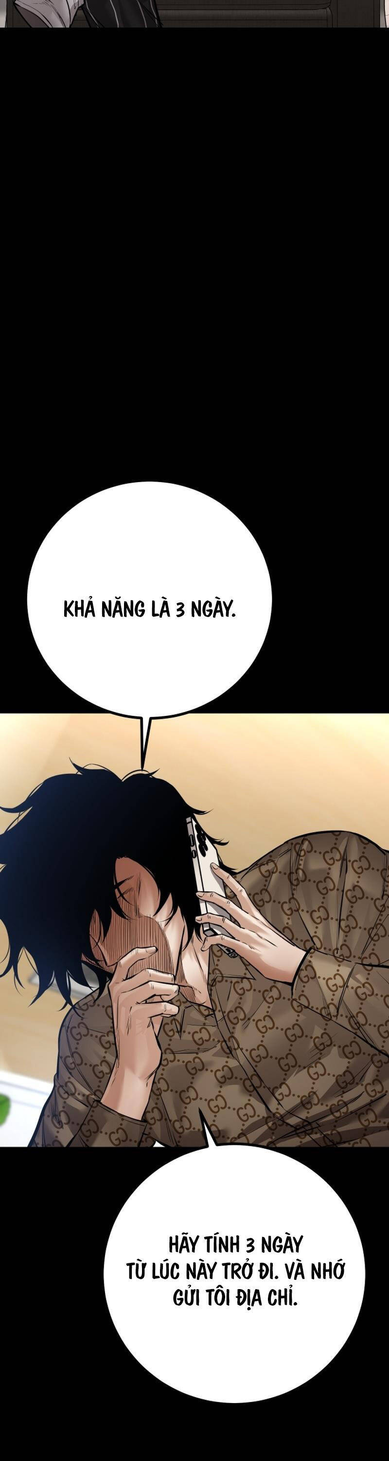 Thanh Kiếm Báo Thù Chapter 21 - Trang 2