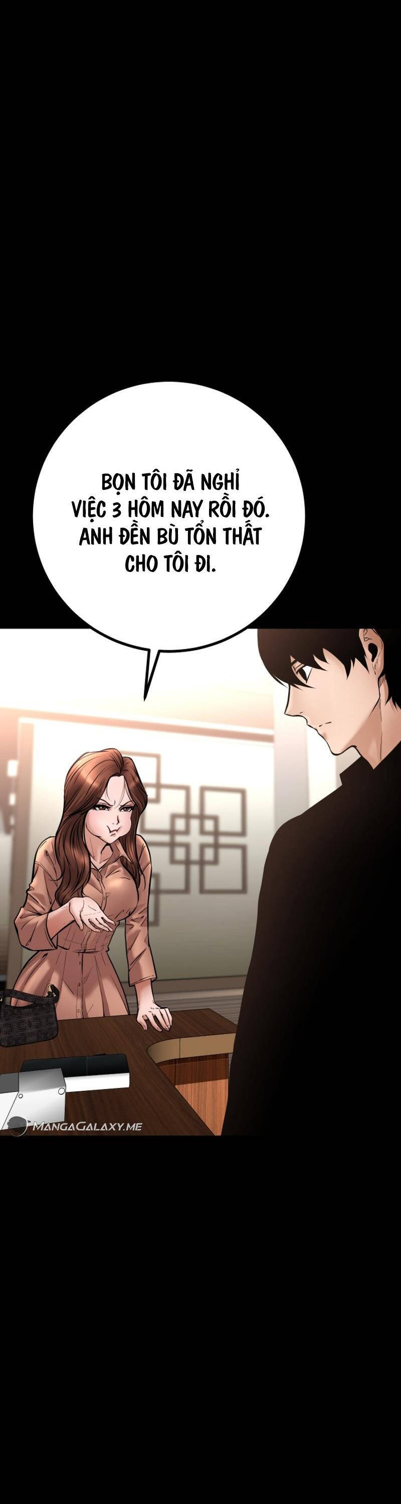 Thanh Kiếm Báo Thù Chapter 21 - Trang 2