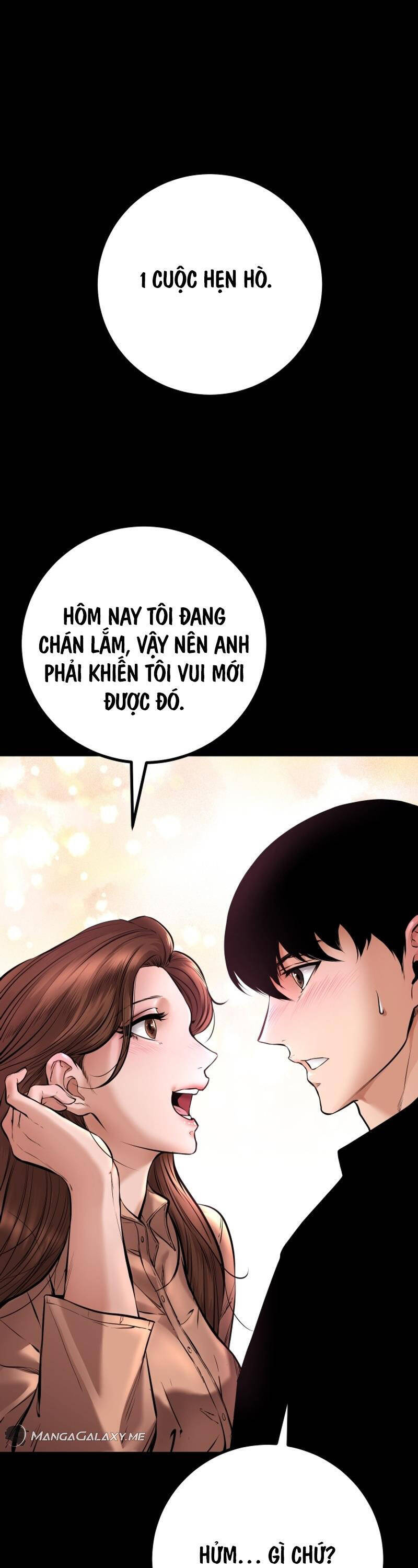 Thanh Kiếm Báo Thù Chapter 21 - Trang 2