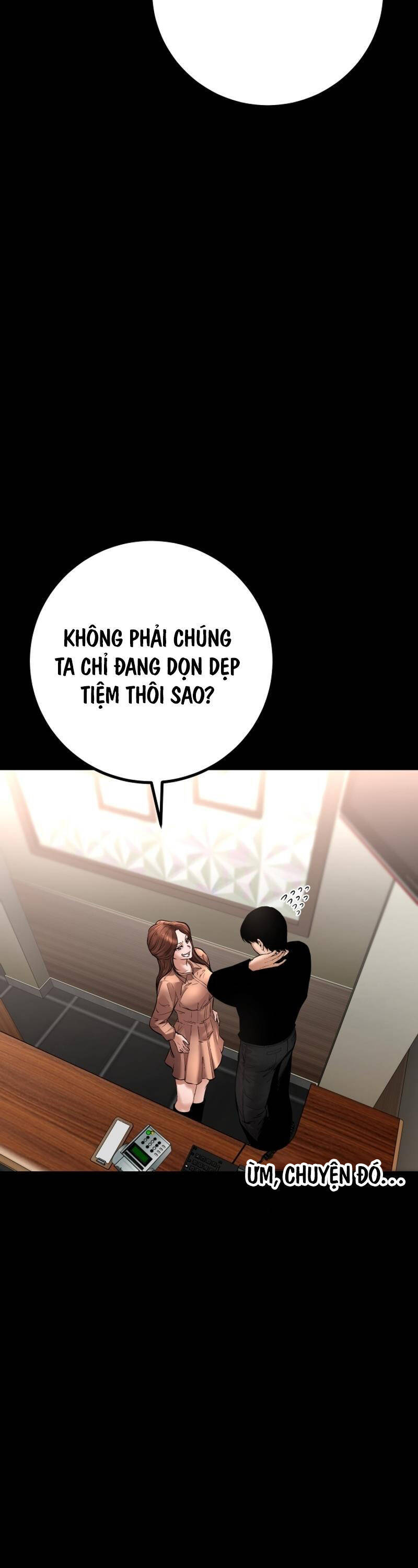 Thanh Kiếm Báo Thù Chapter 21 - Trang 2