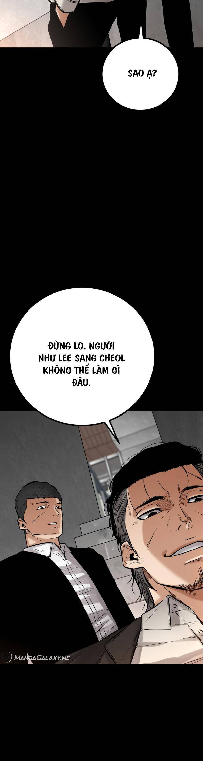 Thanh Kiếm Báo Thù Chapter 19 - Trang 2