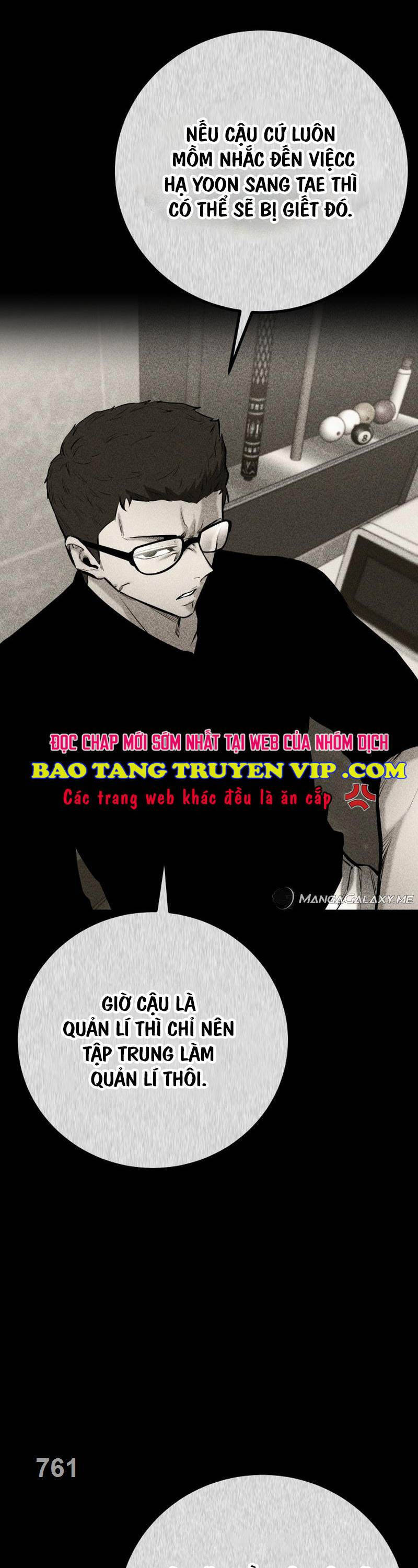 Thanh Kiếm Báo Thù Chapter 19 - Trang 2