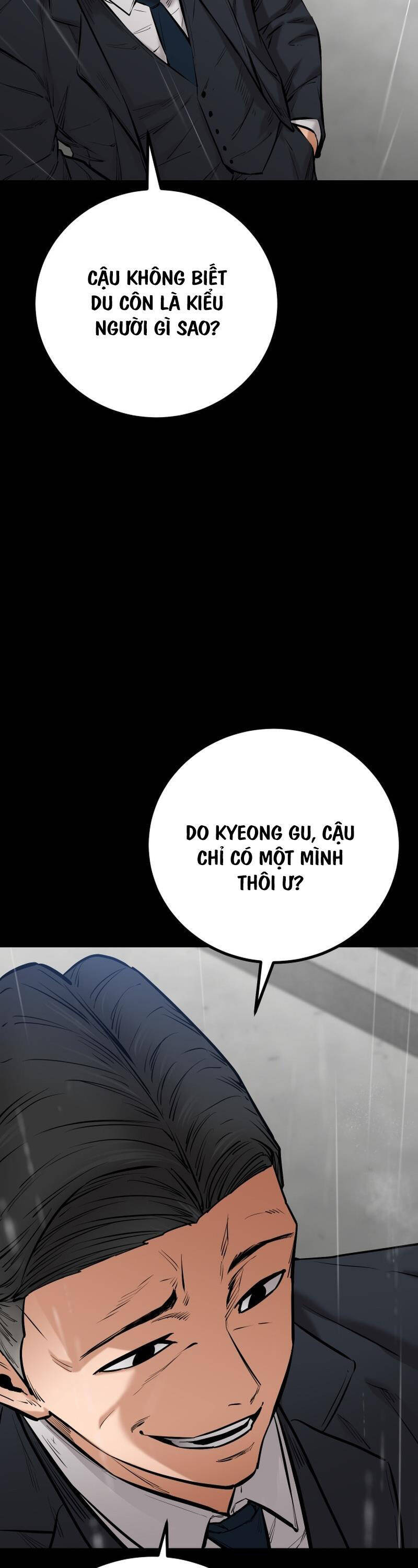 Thanh Kiếm Báo Thù Chapter 18 - Trang 2