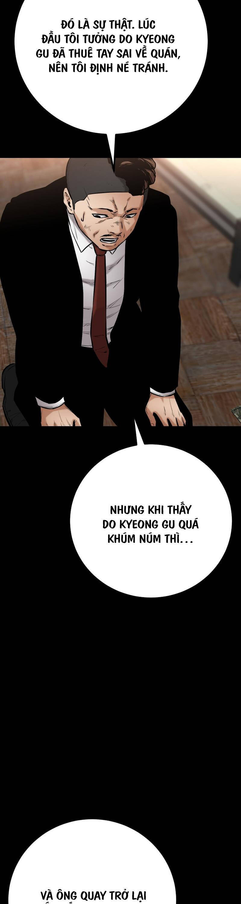 Thanh Kiếm Báo Thù Chapter 18 - Trang 2