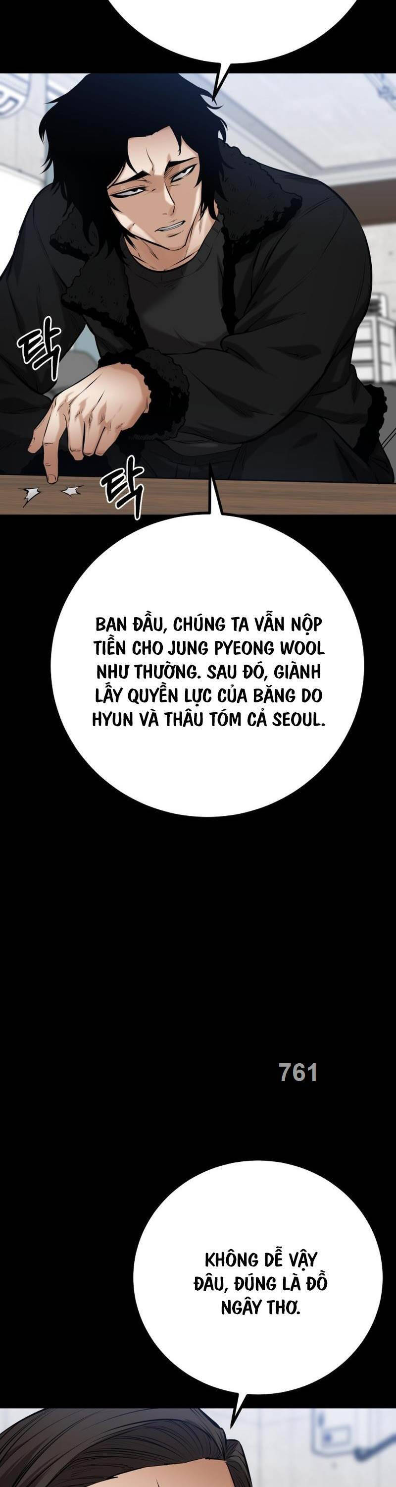 Thanh Kiếm Báo Thù Chapter 16 - Trang 2