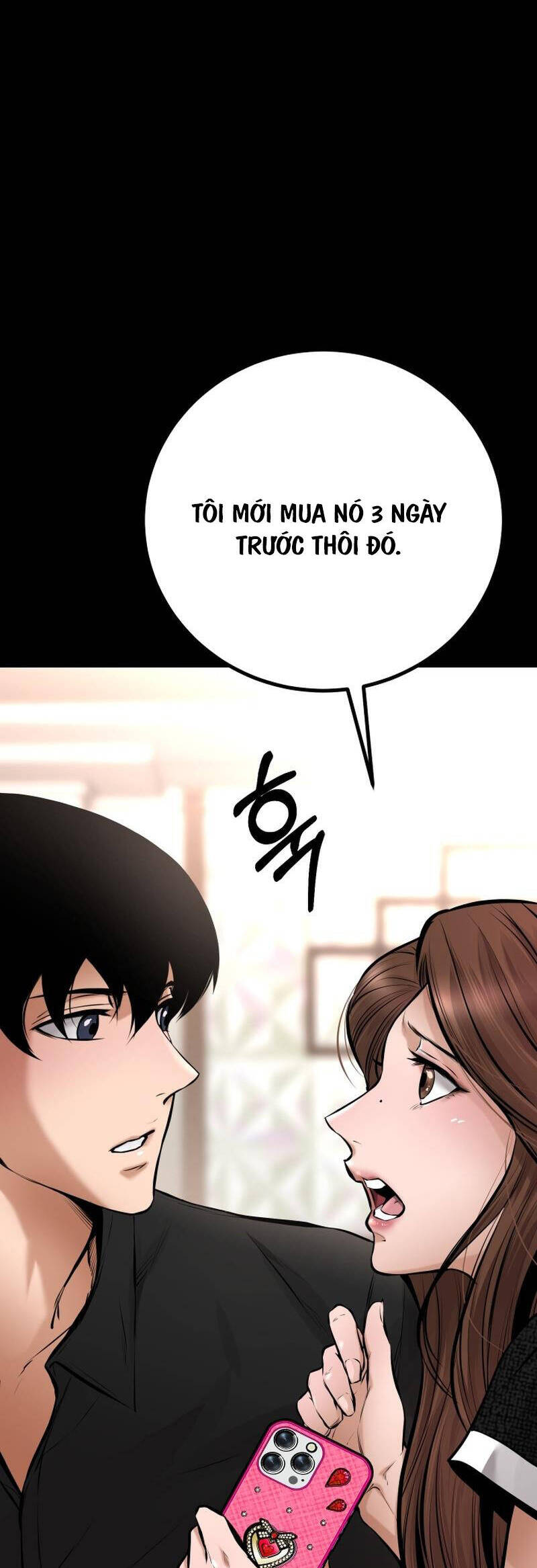 Thanh Kiếm Báo Thù Chapter 16 - Trang 2