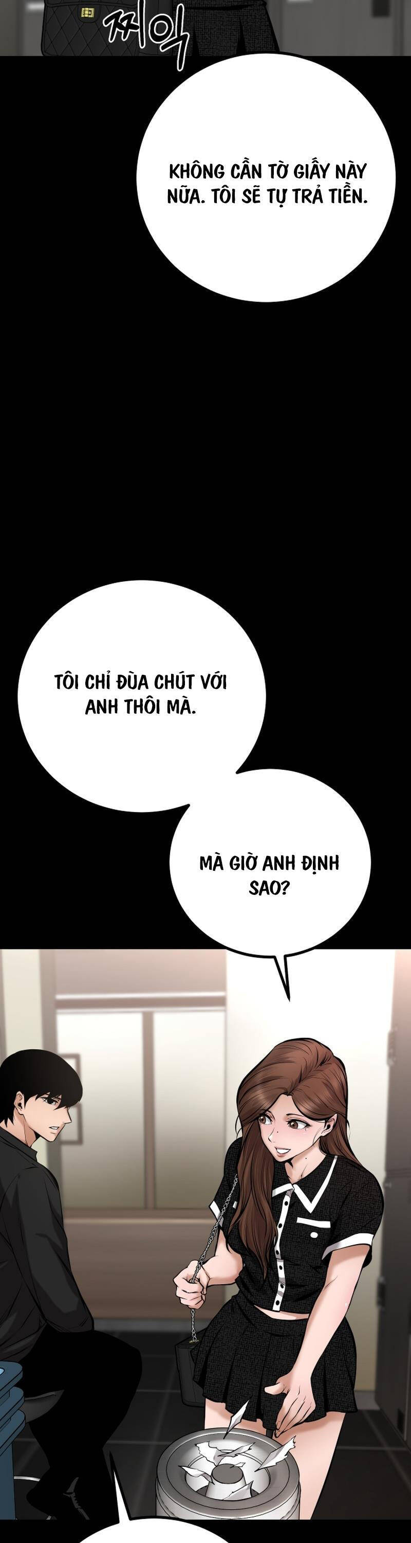 Thanh Kiếm Báo Thù Chapter 16 - Trang 2