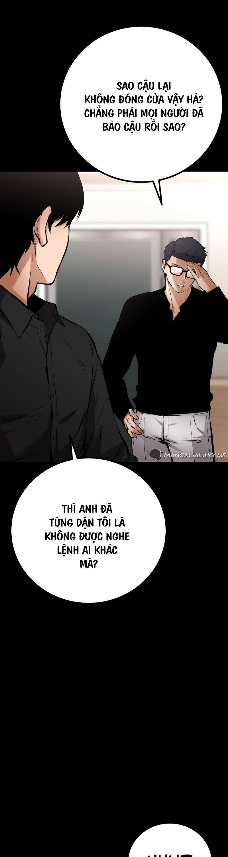 Thanh Kiếm Báo Thù Chapter 15 - Trang 2