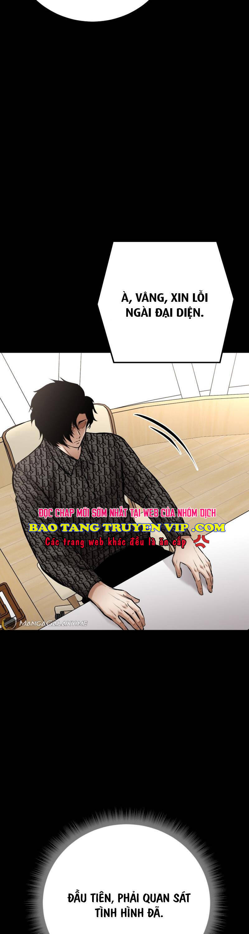 Thanh Kiếm Báo Thù Chapter 15 - Trang 2