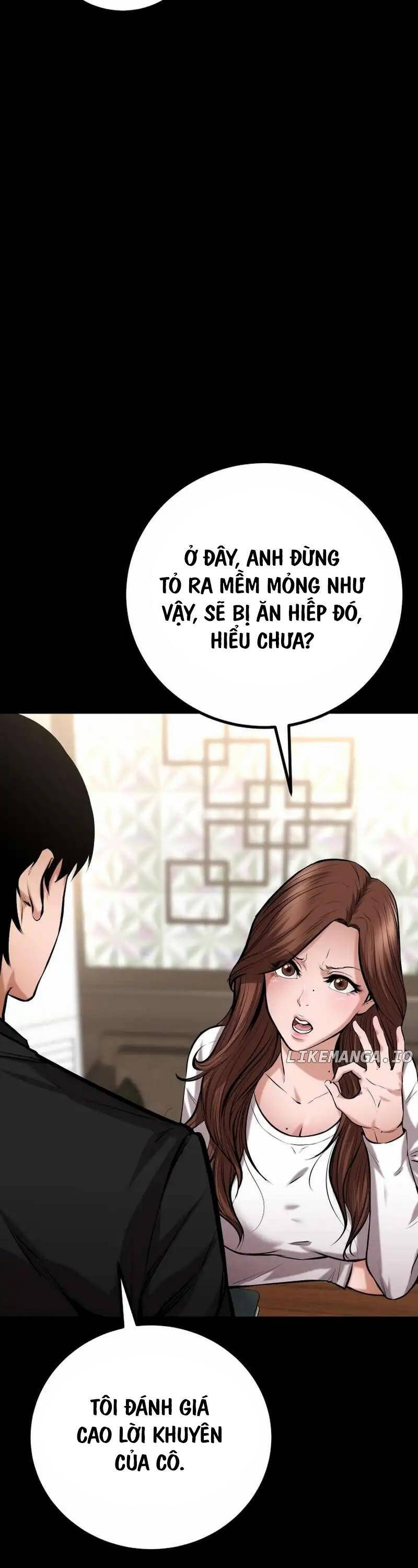 Thanh Kiếm Báo Thù Chapter 12 - Trang 2