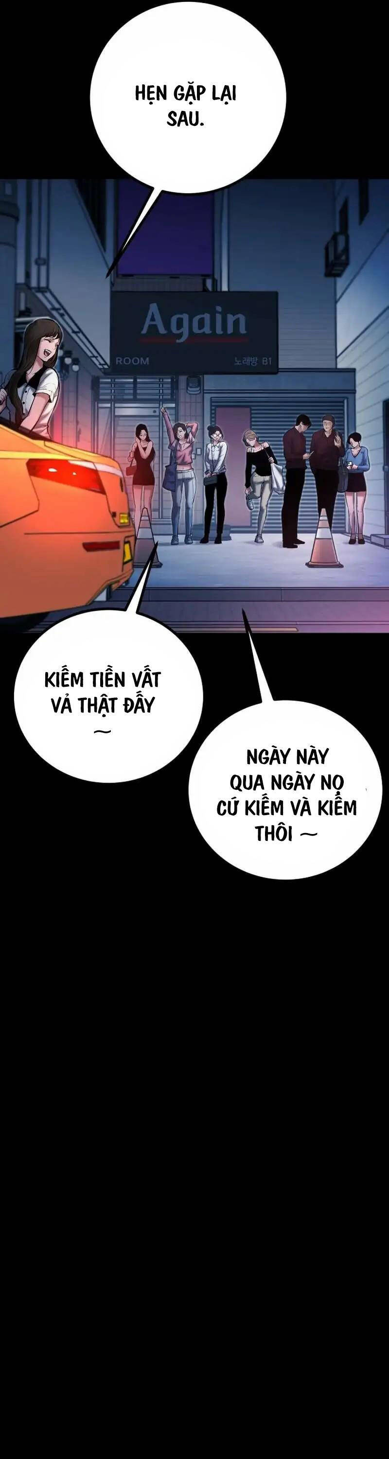 Thanh Kiếm Báo Thù Chapter 12 - Trang 2