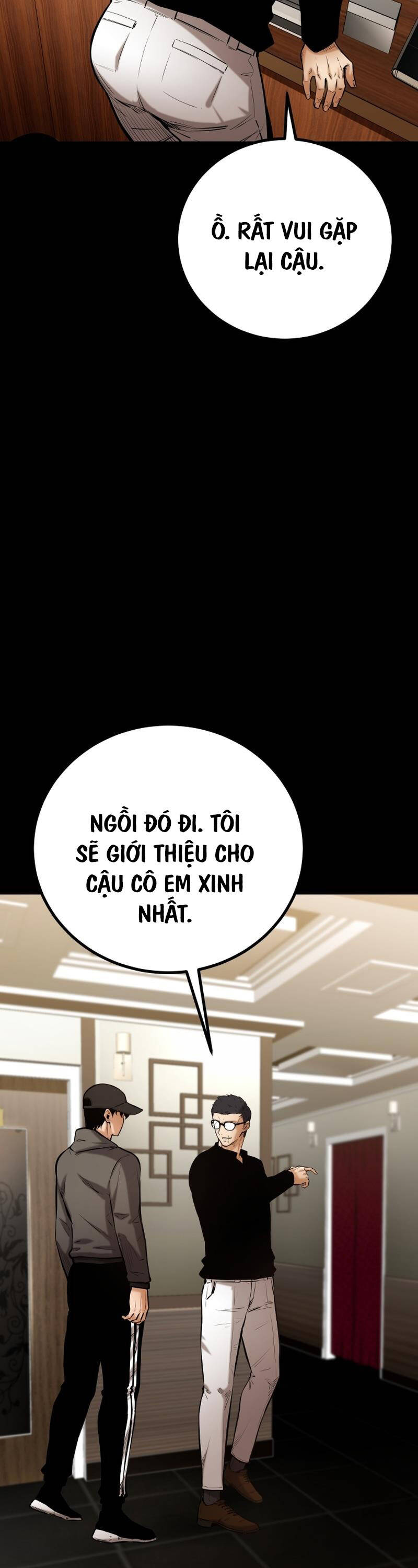 Thanh Kiếm Báo Thù Chapter 11 - Trang 2