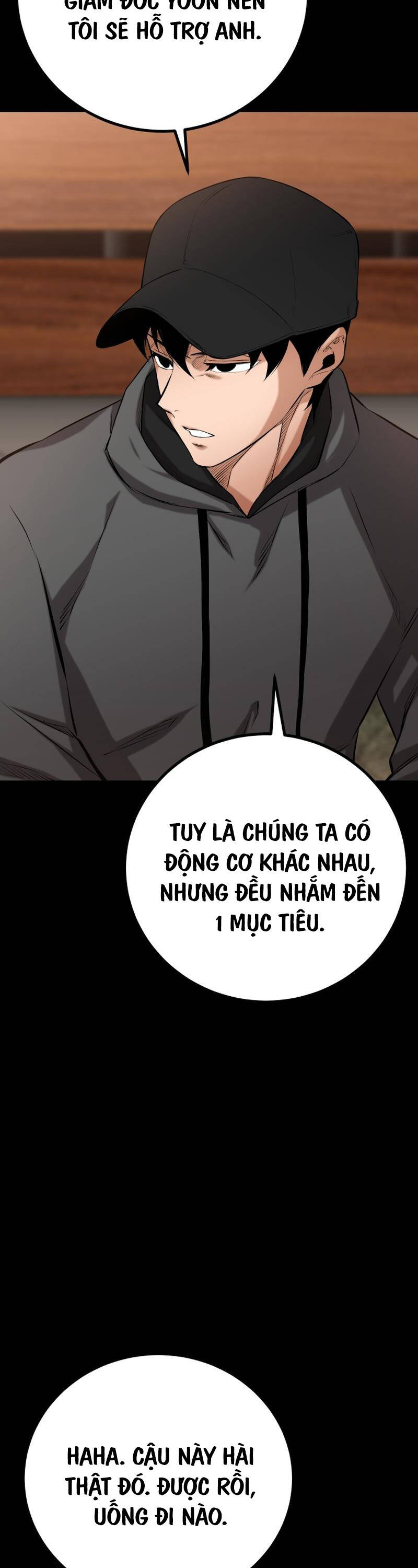 Thanh Kiếm Báo Thù Chapter 11 - Trang 2