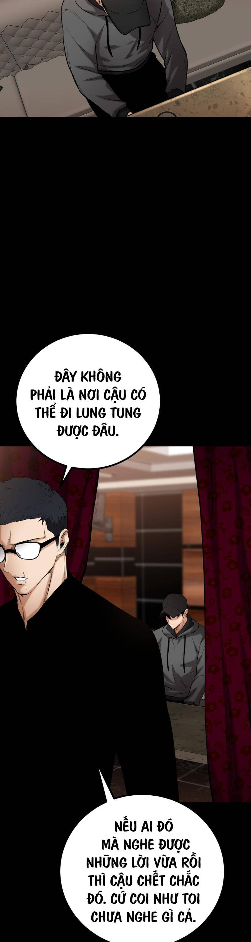 Thanh Kiếm Báo Thù Chapter 11 - Trang 2