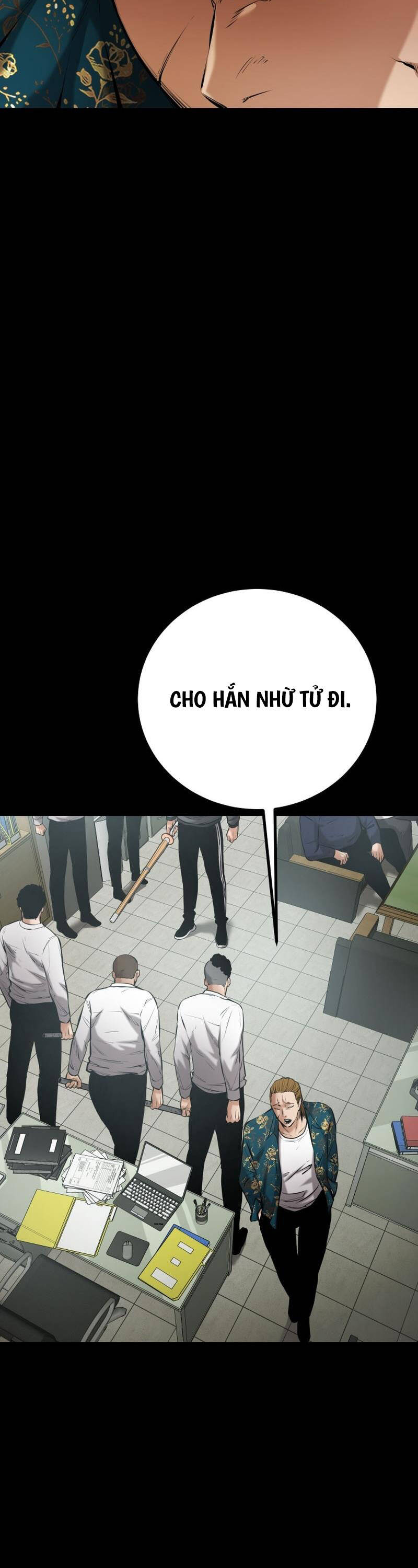 Thanh Kiếm Báo Thù Chapter 10 - Trang 2