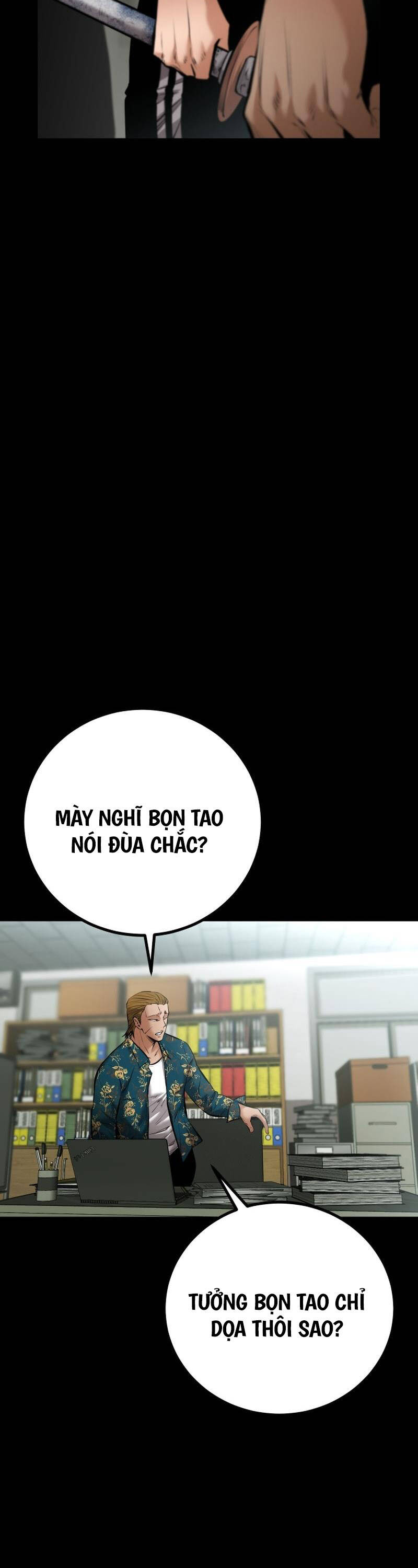 Thanh Kiếm Báo Thù Chapter 10 - Trang 2