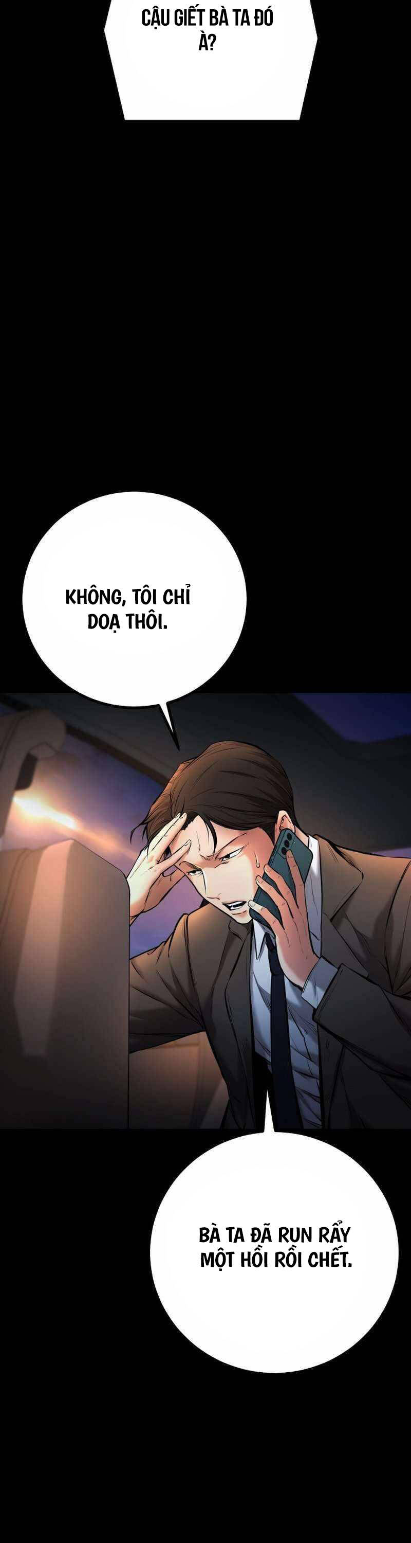 Thanh Kiếm Báo Thù Chapter 9 - Trang 2