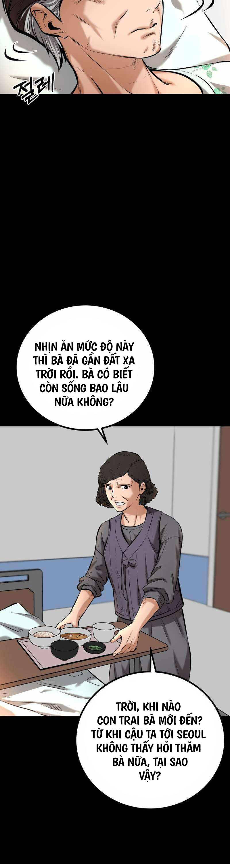 Thanh Kiếm Báo Thù Chapter 8 - Trang 2