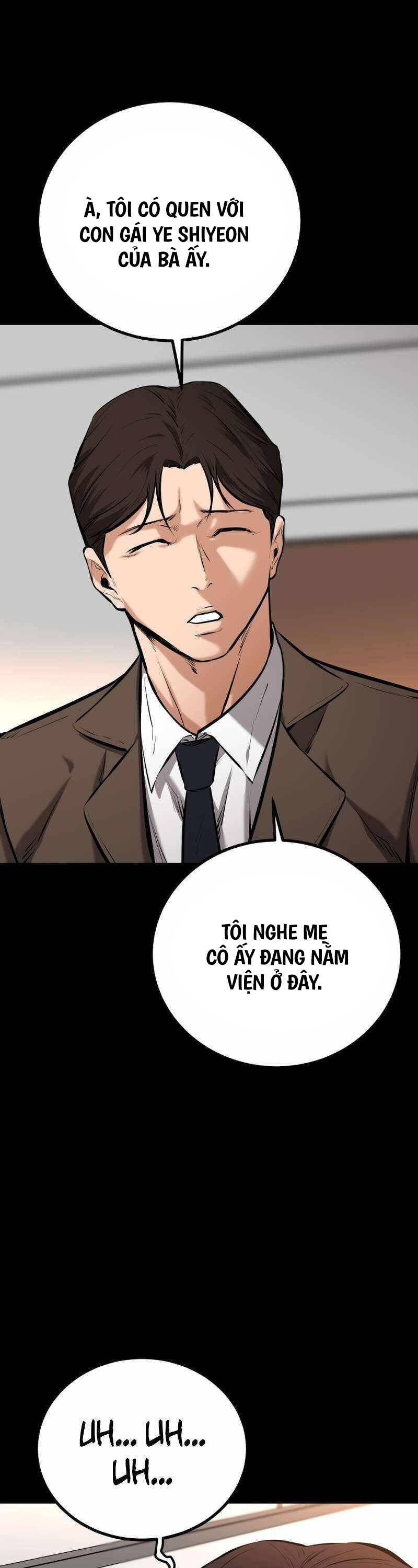 Thanh Kiếm Báo Thù Chapter 8 - Trang 2