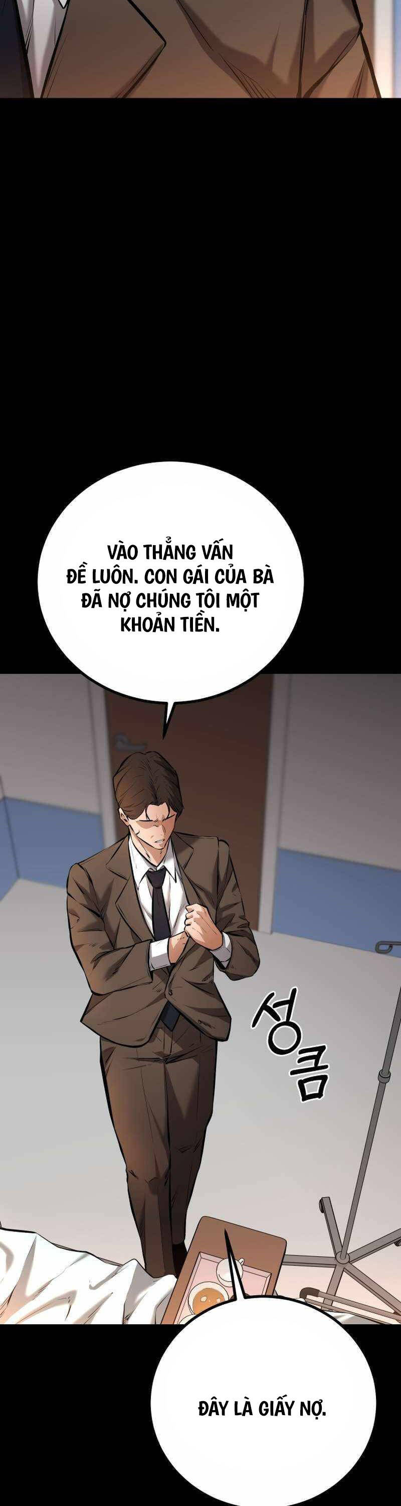 Thanh Kiếm Báo Thù Chapter 8 - Trang 2