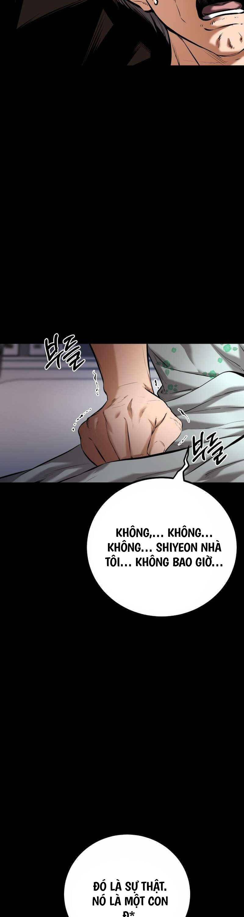 Thanh Kiếm Báo Thù Chapter 8 - Trang 2