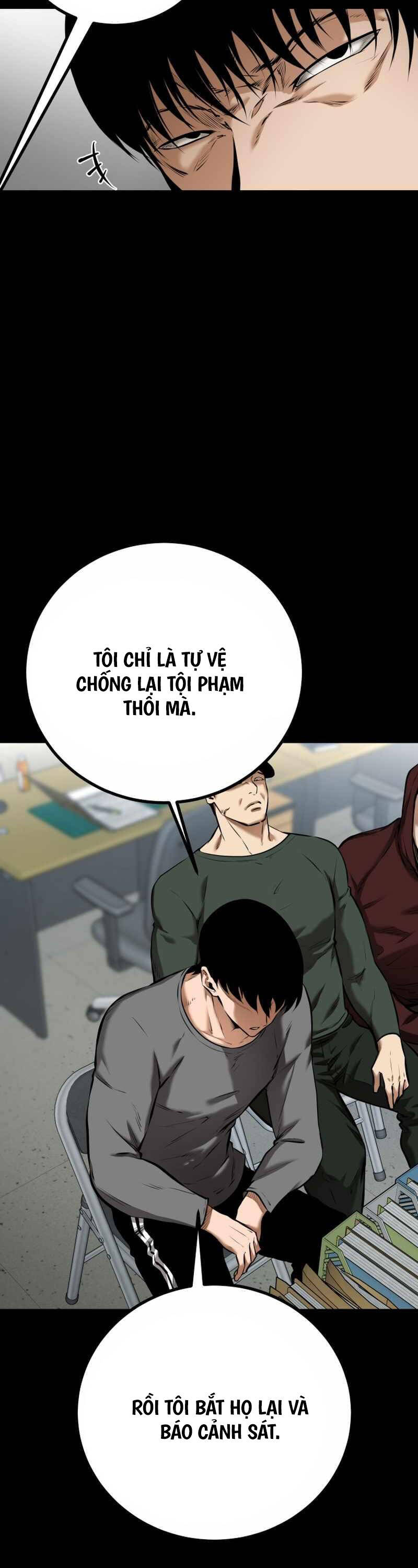 Thanh Kiếm Báo Thù Chapter 7 - Trang 2