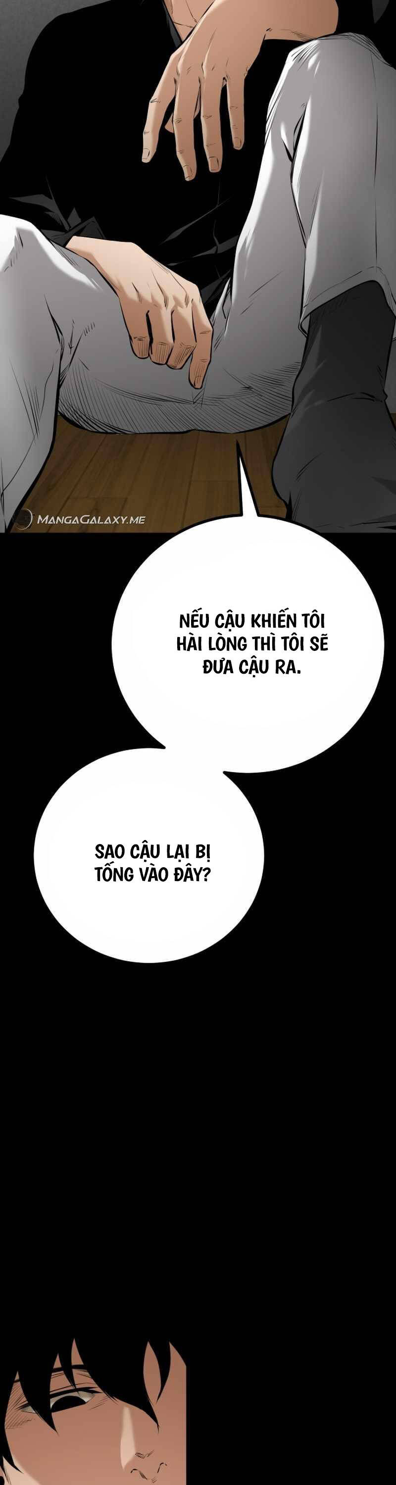 Thanh Kiếm Báo Thù Chapter 7 - Trang 2