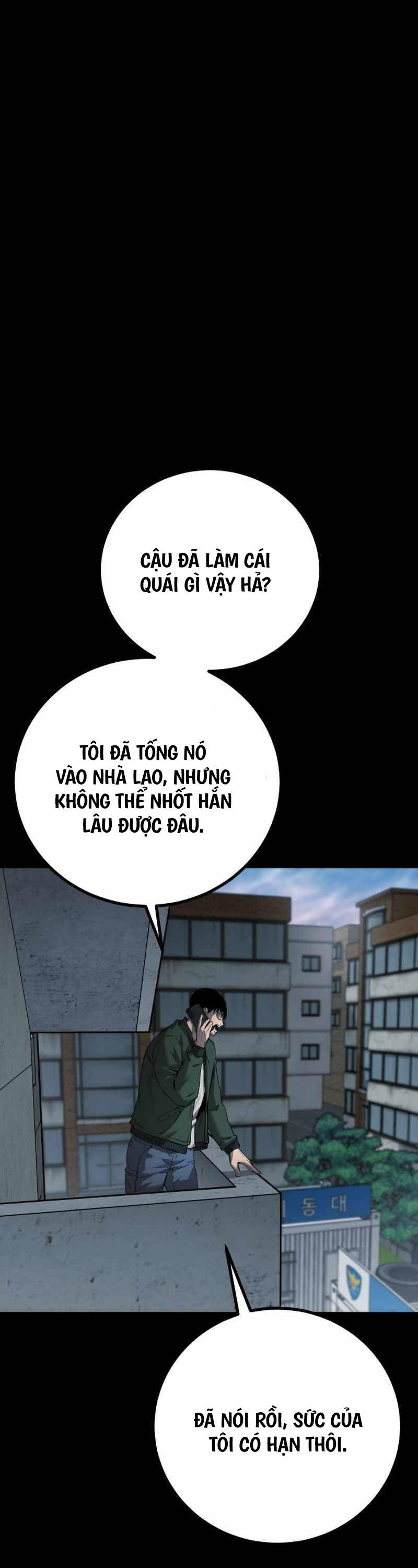 Thanh Kiếm Báo Thù Chapter 7 - Trang 2