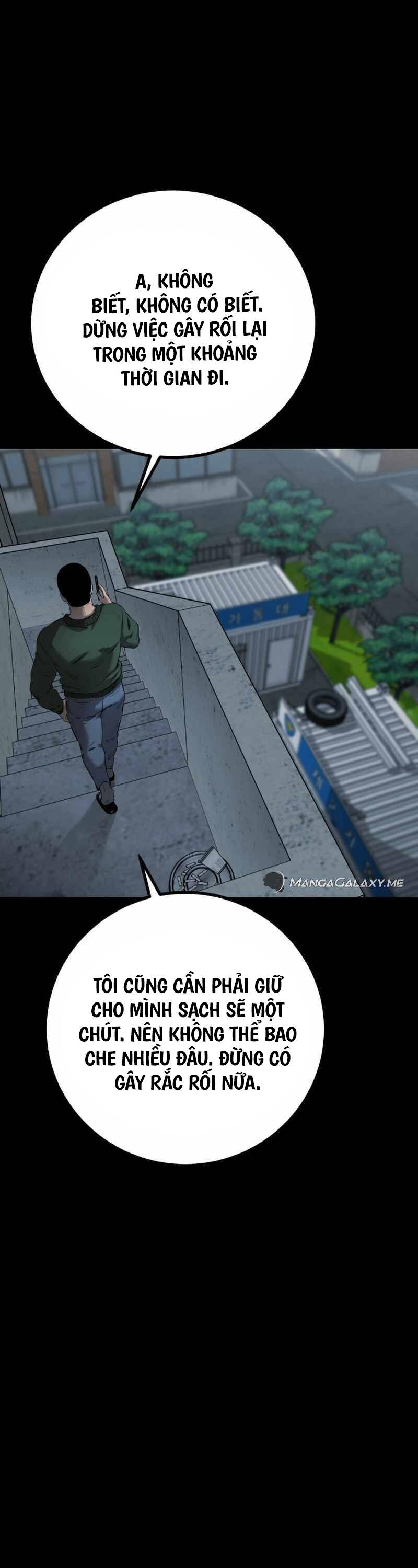 Thanh Kiếm Báo Thù Chapter 7 - Trang 2