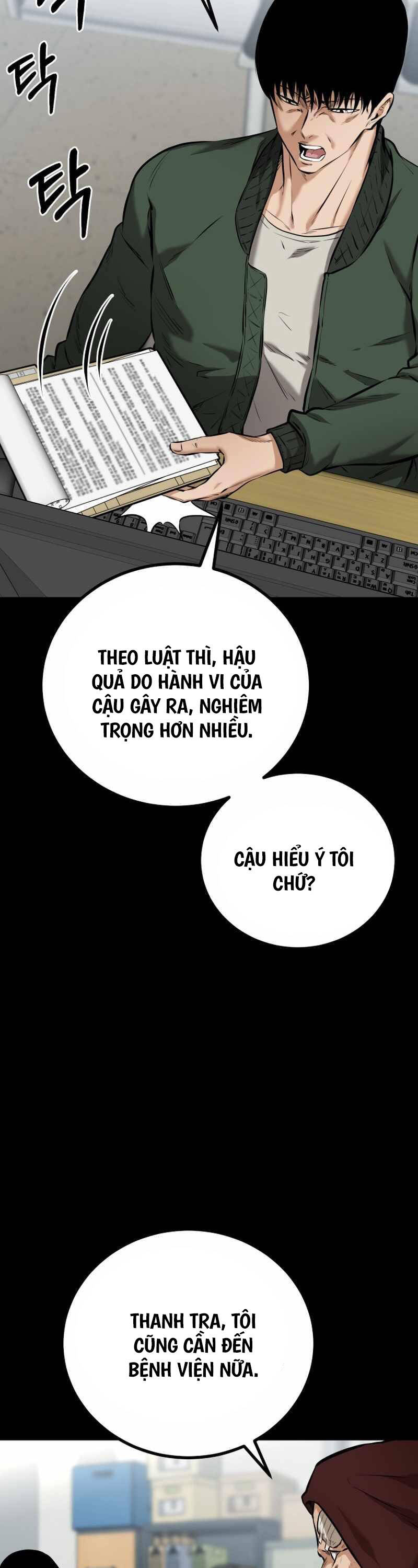 Thanh Kiếm Báo Thù Chapter 7 - Trang 2