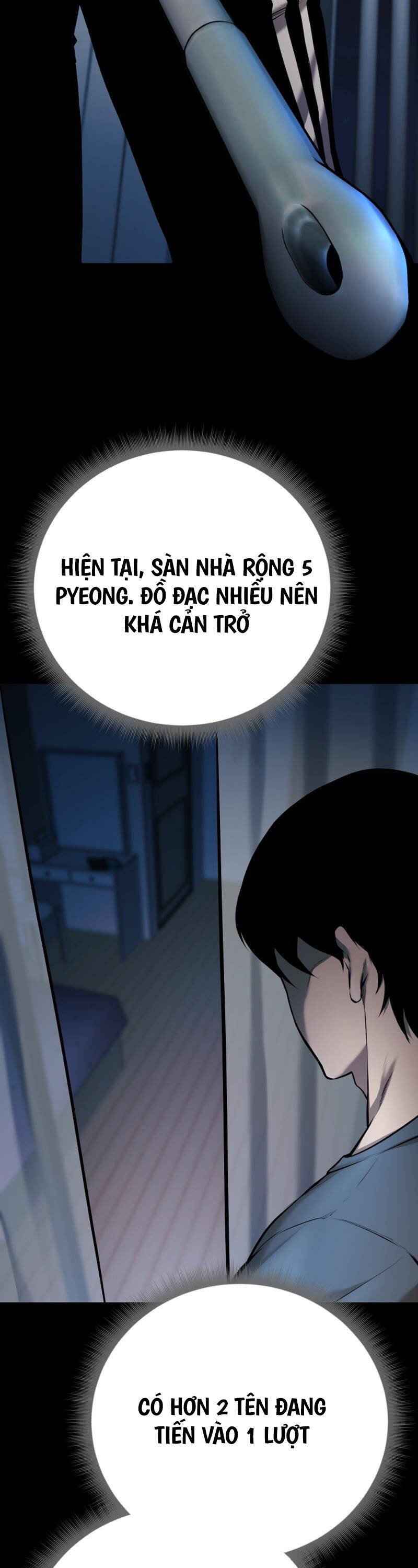 Thanh Kiếm Báo Thù Chapter 6 - Trang 2