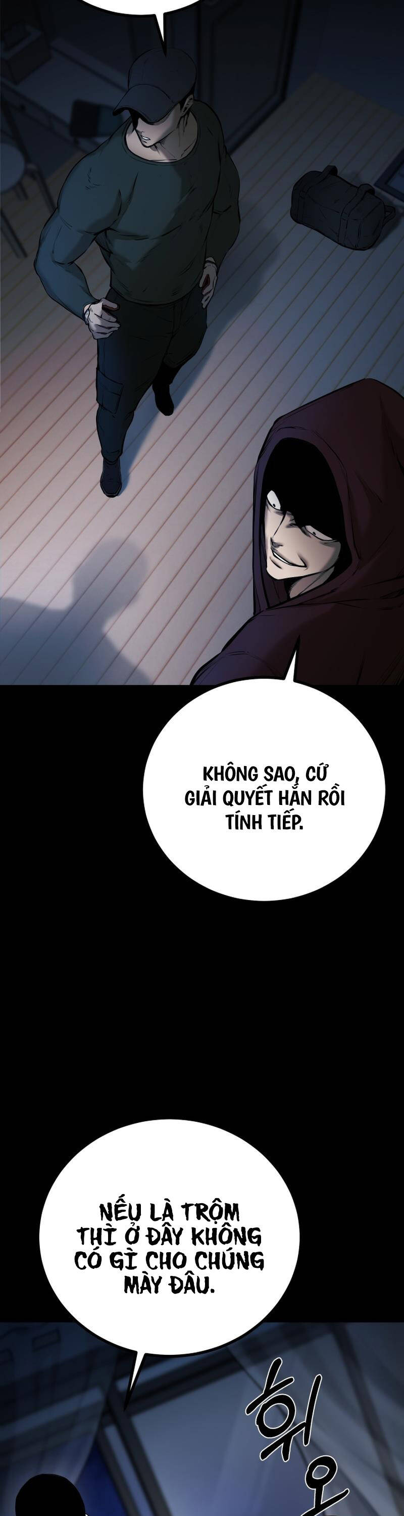 Thanh Kiếm Báo Thù Chapter 6 - Trang 2