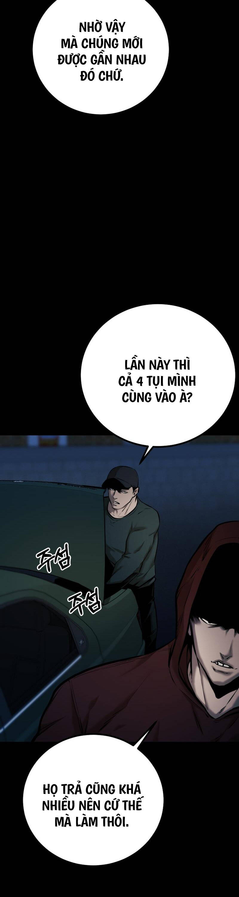 Thanh Kiếm Báo Thù Chapter 6 - Trang 2