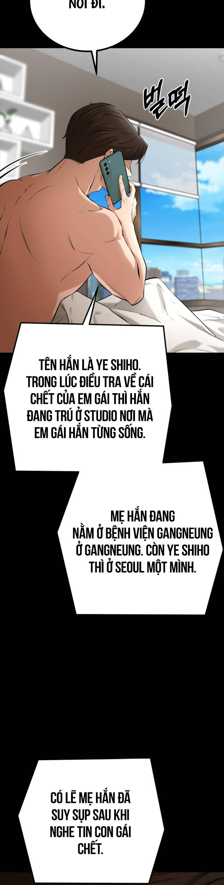 Thanh Kiếm Báo Thù Chapter 5 - Trang 2