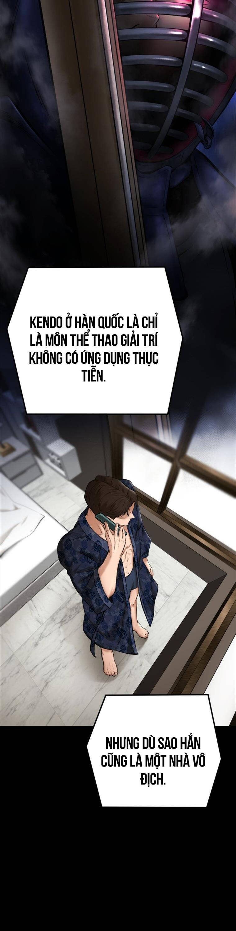 Thanh Kiếm Báo Thù Chapter 5 - Trang 2