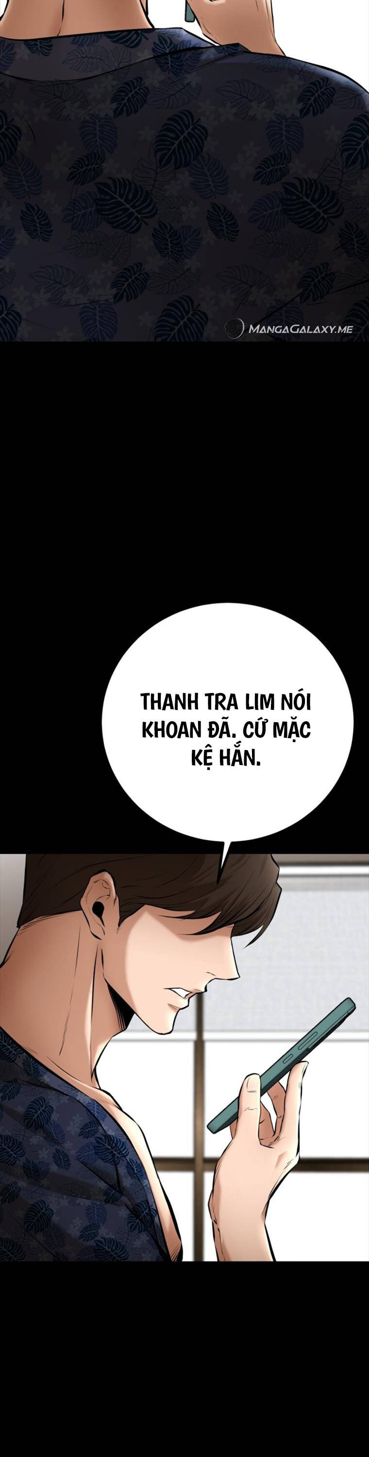 Thanh Kiếm Báo Thù Chapter 5 - Trang 2