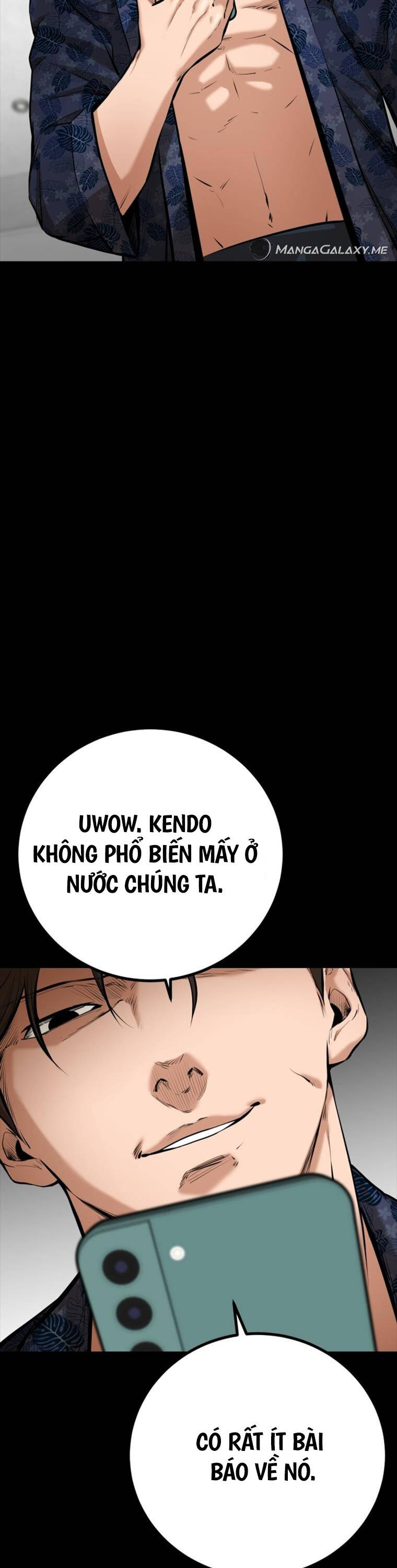 Thanh Kiếm Báo Thù Chapter 5 - Trang 2